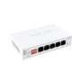 ASUS QG-U1050 Non gestito 2.5G Ethernet (100/1000/2500) Bianco (90IG09Z0-MO3B00)