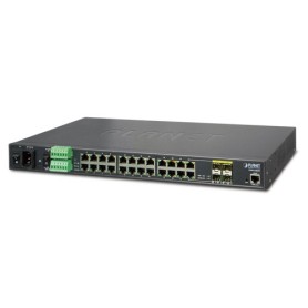 PLANET IGSW-24040T switch di rete Gestito L3 Gigabit Ethernet (10/100/1000) 1U Nero (IGSW-24040T)