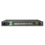 PLANET IGSW-24040T switch di rete Gestito L3 Gigabit Ethernet (10/100/1000) 1U Nero (IGSW-24040T)