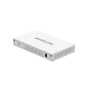 Netgear GC108P Gestito L2/L3/L4 Gigabit Ethernet (10/100/1000) Supporto Power over Ethernet (PoE) Bianco (GC108P-100PES)