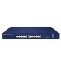 PLANET SGS-5240-24T4X switch di rete Gestito L2/L3 Gigabit Ethernet (10/100/1000) Blu (SGS-5240-24T4X)