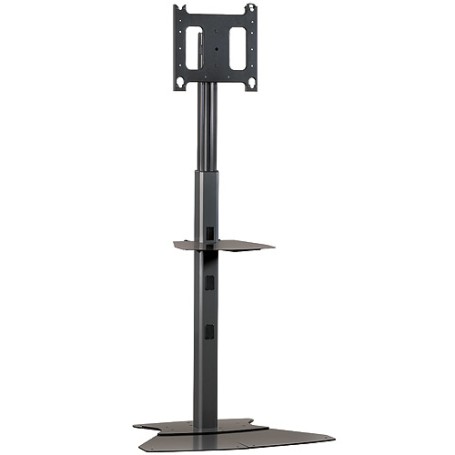 ITB CHMF1UB Supporto TV a parete 139,7 cm (55") Nero (CHMF1UB)