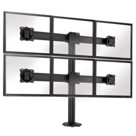 ITB TABLE STAND F/ 6 MONITORS 27IN (CHK3G220B) (CHK3G320B)