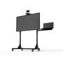 Multibrackets 2883 Supporto per display espositivi 2,79 m (110") Nero (MB2883)