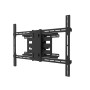 Multibrackets 3354 Supporto TV a parete 2,79 m (110") Nero (MB3354)