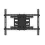 Multibrackets 3354 Supporto TV a parete 2,79 m (110") Nero (MB3354)