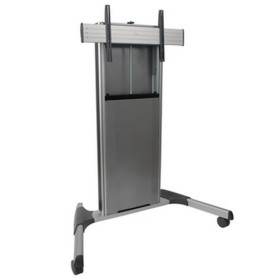 Chief XPA1US carrello e supporto multimediale Nero, Argento Pannello piatto Carrello multimediale (CHXPA1US)
