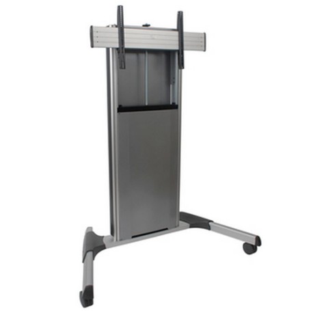 Chief XPA1US carrello e supporto multimediale Nero, Argento Pannello piatto Carrello multimediale (CHXPA1US)