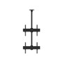 Multibrackets 3545 Supporto per display espositivi 165,1 cm (65") Nero (MB3545)