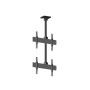 Multibrackets 3545 Supporto per display espositivi 165,1 cm (65") Nero (MB3545)