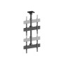Multibrackets 3545 Supporto per display espositivi 165,1 cm (65") Nero (MB3545)