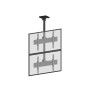 Multibrackets 3545 Supporto per display espositivi 165,1 cm (65") Nero (MB3545)