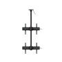 Multibrackets 3545 Supporto per display espositivi 165,1 cm (65") Nero (MB3545)