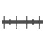 Multibrackets 4009 Supporto per display espositivi 165,1 cm (65") Nero (MB4009)
