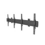 Multibrackets 4009 Supporto per display espositivi 165,1 cm (65") Nero (MB4009)