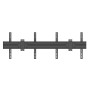 Multibrackets 4009 Supporto per display espositivi 165,1 cm (65") Nero (MB4009)