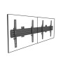 Multibrackets 4009 Supporto per display espositivi 165,1 cm (65") Nero (MB4009)
