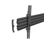 Multibrackets 4009 Supporto per display espositivi 165,1 cm (65") Nero (MB4009)