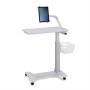 Ergotron 98-136-216 accessorio per carrello multimediale Bianco Cestello (98-136-216)