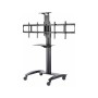 Peerless SR555M carrello e supporto multimediale Nero Pannello piatto Carrello multimediale (SR555M)