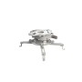 Peerless PRGS-UNV-W supporto per proiettore Soffitto Bianco (PRGS-UNV-W)