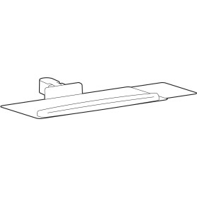 Ergotron LX Pro - Befestigungskit (Tastatur-Tablett, Tastaturdrehpunkt) (98-736-632)