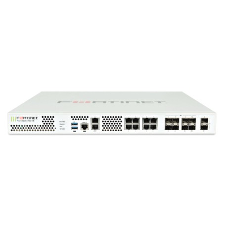 Fortinet FortiGate 601E firewall (hardware) 1U 36 Gbit/s (FG-601E-BDL-950-60)