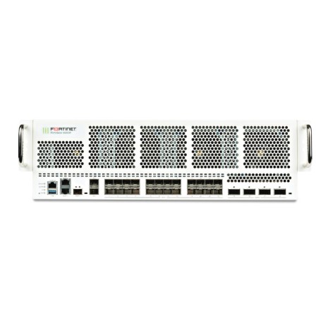 Fortinet FortiGate 6300F firewall (hardware) 3U 239 Gbit/s (FG-6300F)