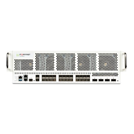 Fortinet FG-6500F firewall (hardware) 3U 239 Gbit/s (FG-6500F-DC-BDL-950-60)
