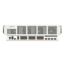 Fortinet FG-6501F firewall (hardware) 3U 239 Gbit/s (FG-6501F-DC-BDL-950-60)