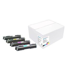 CoreParts QI-HP1011-MULTI cartuccia toner 4 pz Originale Nero, Ciano, Magenta, Giallo (QI-HP1011-MULTI)