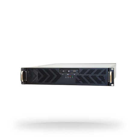 Chieftec UNC-210T-B Supporto Nero 400 W (UNC-210T-B-U3)