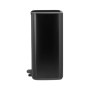 Brabantia 238109 bidone per la spazzatura 30 L Rettangolare Acciaio Nero