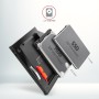 Axagon RSS-CD09 2.5 SSD/HDD caddy into DVD slot 9.5 mm LED ALU scheda di interfaccia e adattatore Interno SATA