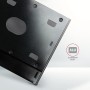 Axagon RSS-CD09 2.5 SSD/HDD caddy into DVD slot 9.5 mm LED ALU scheda di interfaccia e adattatore Interno SATA