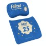noblechairs Fallout 25th Anniversary Edition Cuscino per il collo/cuscino lombare Blu 2 pz (NBL-SP-PST-019)