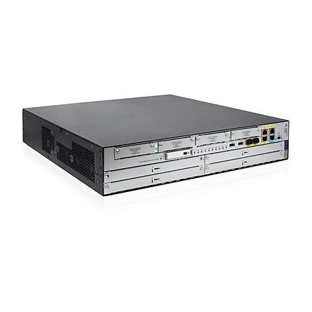 Hewlett Packard Enterprise MSR3044 router cablato Gigabit Ethernet Acciaio inossidabile (JG405A)