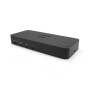 Dicota D31951 replicatore di porte e docking station per notebook Cablato USB tipo-C Nero (D31951)