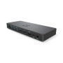 DICOTA D31953-CH replicatore di porte e docking station per laptop Cablato USB tipo-C Nero