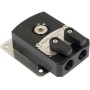 Aqua Computer 34018 accessori di raffreddamento hardware Nero, Acciaio inossidabile (34018)