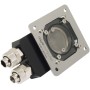 Aqua Computer 34018 accessori di raffreddamento hardware Nero, Acciaio inossidabile (34018)