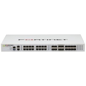 Fortinet FortiGate 400F firewall (hardware) 1U 70 Gbit/s (FG-400F-BDL-950-12)