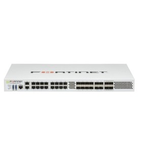 Fortinet FG-600F firewall (hardware) 0,105 Gbit/s (FG-600F-BDL-950-12)