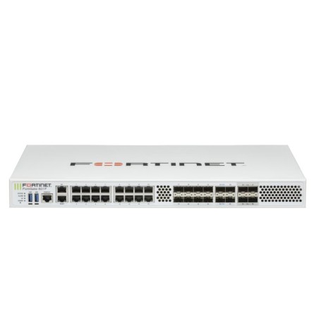 Fortinet FG-600F firewall (hardware) 0,105 Gbit/s (FG-600F-BDL-950-36)