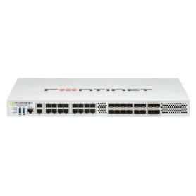 Fortinet FortiGate 601F firewall (hardware) Desktop 14 Gbit/s (FG-601F)