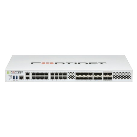 Fortinet FortiGate 601F firewall (hardware) Desktop 14 Gbit/s (FG-601F)