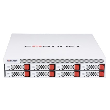 Fortinet FortiAnalyzer 1000G analizzatore network Grigio (FAZ-1000G)