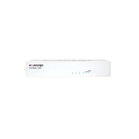 Fortinet FortiWeb 100F firewall (hardware) Desktop 0,1 Gbit/s (FWB-100F-BDL-934-12)