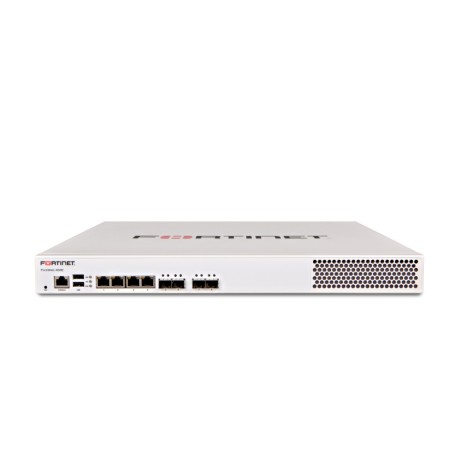 Fortinet FortiWeb 400F firewall (hardware) 1U 0,5 Gbit/s (FWB-400F-BDL-580-36)