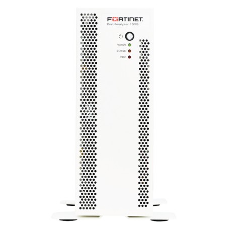 Fortinet FortiAnalyzer 150G analizzatore network Bianco (FAZ-150G)